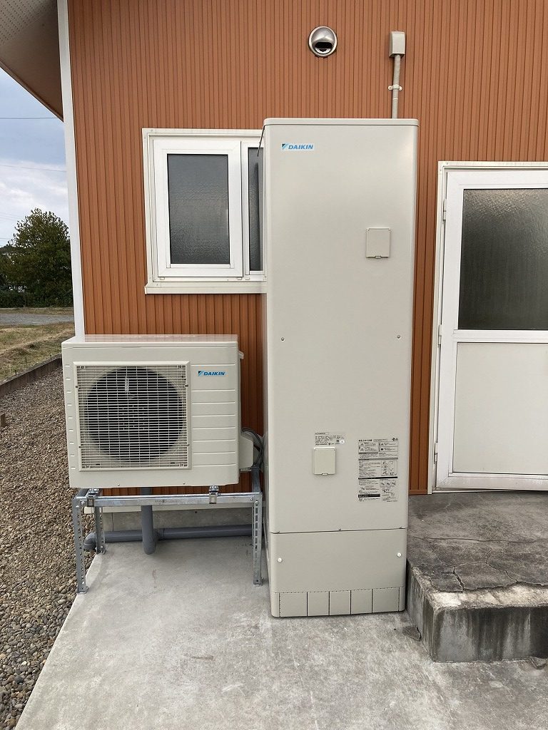 八戸市 エコキュートリフォーム