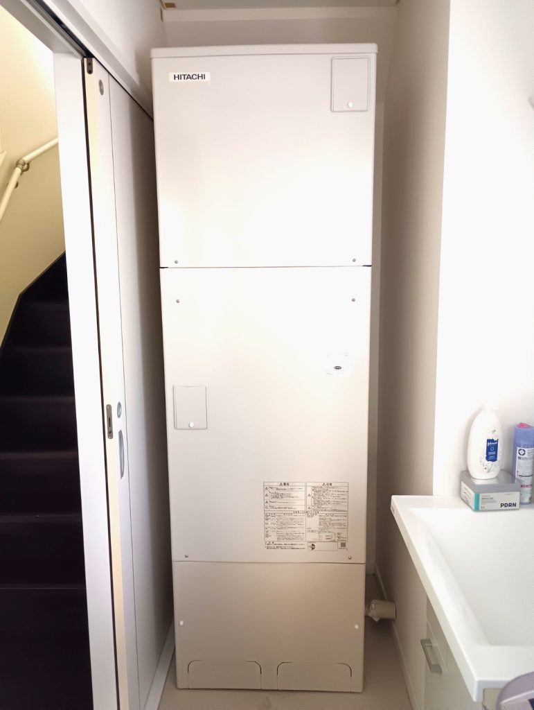 八戸市 エコキュート交換リフォーム